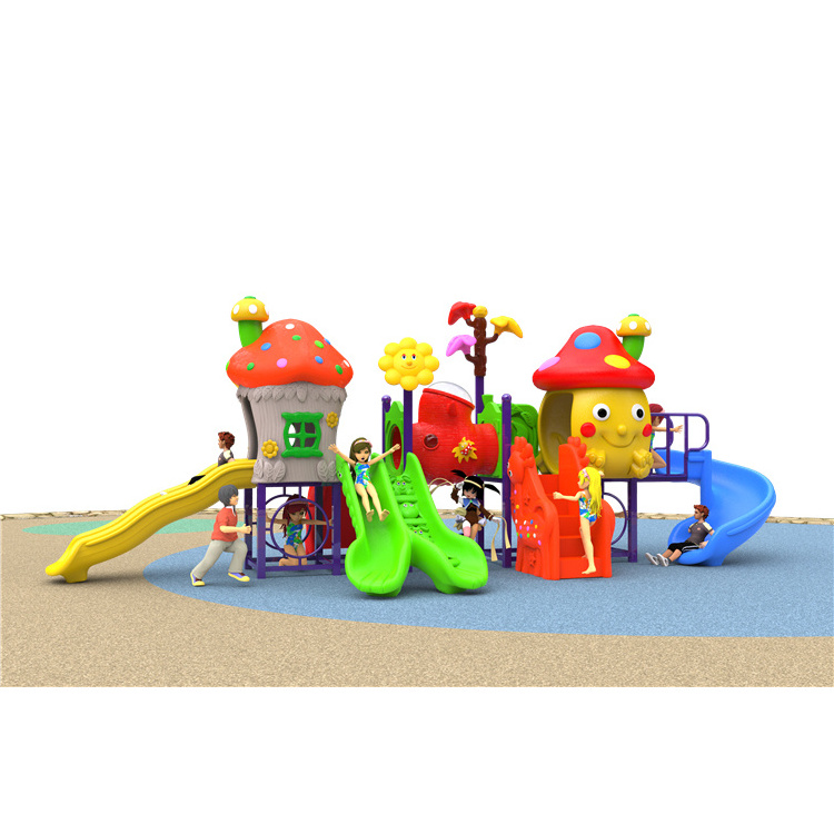 Kindergarten Amusement Park Equipment Children Fun Preschool Playground Kids Outdoor Toys For Sale