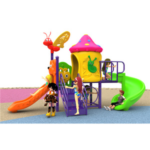 Kindergarten Amusement Park Equipment Children Fun Preschool Playground Kids Outdoor Toys For Sale