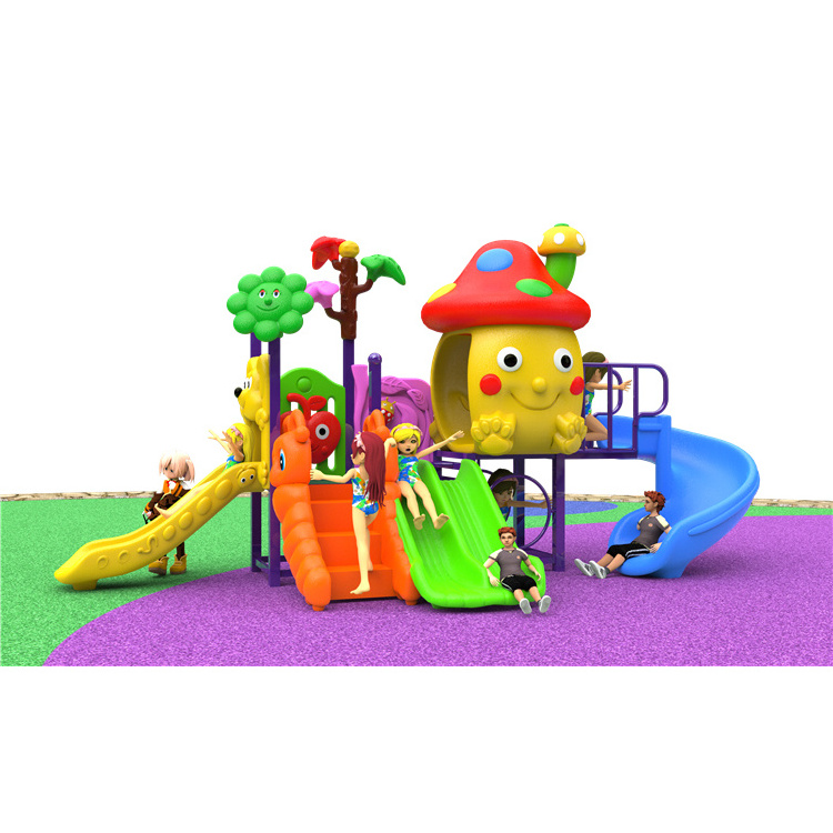 Kindergarten Amusement Park Equipment Children Fun Preschool Playground Kids Outdoor Toys For Sale