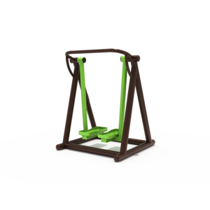 Kindergarten Gym Equipment Outdoor Fitness Equipment Strengthens and Stretches Leg Muscles Single Air Walker Machine for Kids