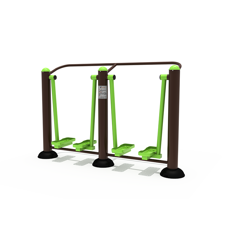 Kindergarten Gym Equipment Outdoor Fitness Equipment Strengthens and Stretches Leg Muscles Single Air Walker Machine for Kids