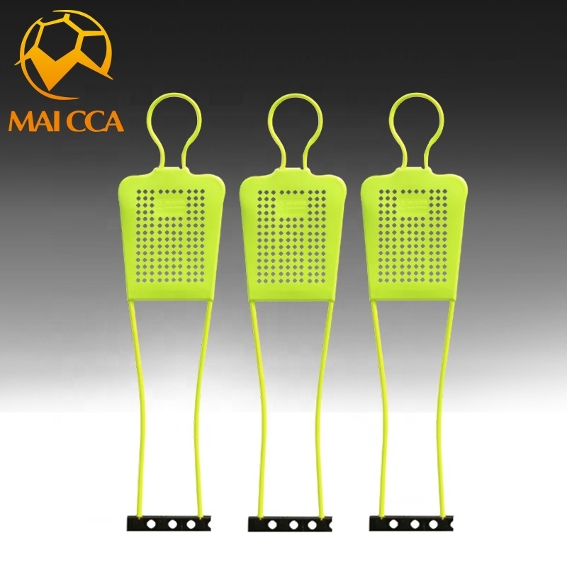 Football & soccer free kick body wall /training mannequins for junior