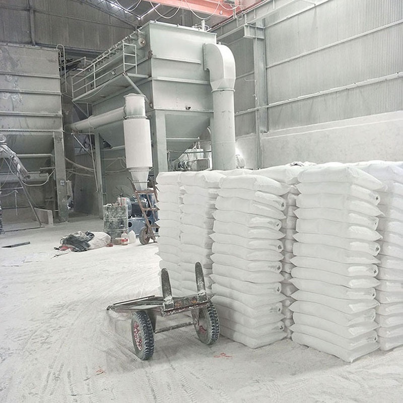 Bentonite clay 25kg bag for sale bentonite powder price for drilling mud White acid activated bleaching earth clay