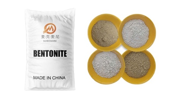 Bulk Purchase Drilling Mud Bentonite Clay Powder Swell Soil Powder Supplier Wholesale Price in China Fine Powder