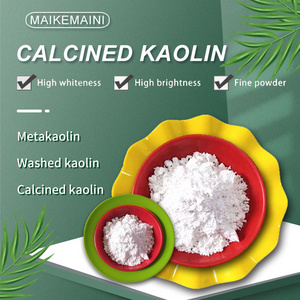 Factory supply kaolin for construction calcined kaolin powder washed kaolin metakaolin hot selling