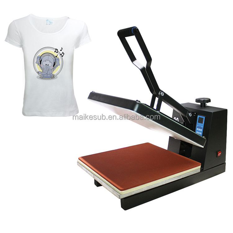 Hot Sale cheap used t shirt heat press machine heat press machine 16x24