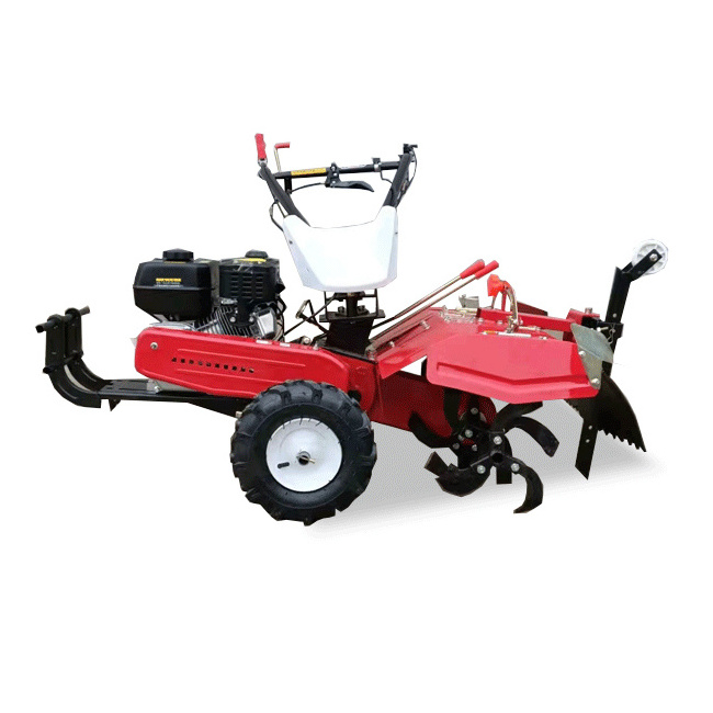 Low Price 12hp 15hp Rotary Hoe Two Wheel Walking Tractor Agricultural Farm Walking Tractor Walking  Tractor