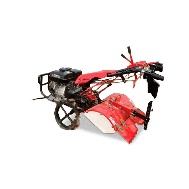 Low Price 12hp 15hp Rotary Hoe Two Wheel Walking Tractor Agricultural Farm Walking Tractor Walking  Tractor