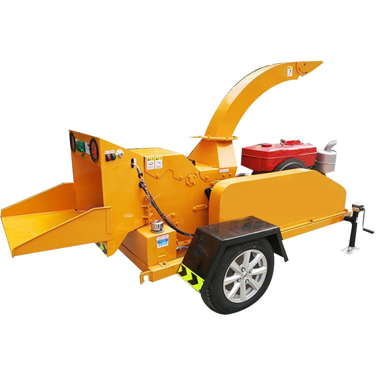 7 Ton 2200W Diesel Electric Engine Kinetic Log Splitter Rapid Firewood Log Wood Splitter Fast Splitting Machines