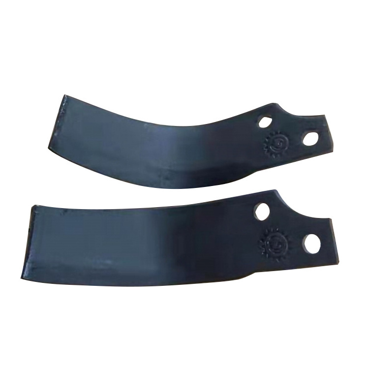 High Quality Agriculture Machinery Rotary Tiller Blade for The Kubota Rotary KRX164 KRX180 Parts