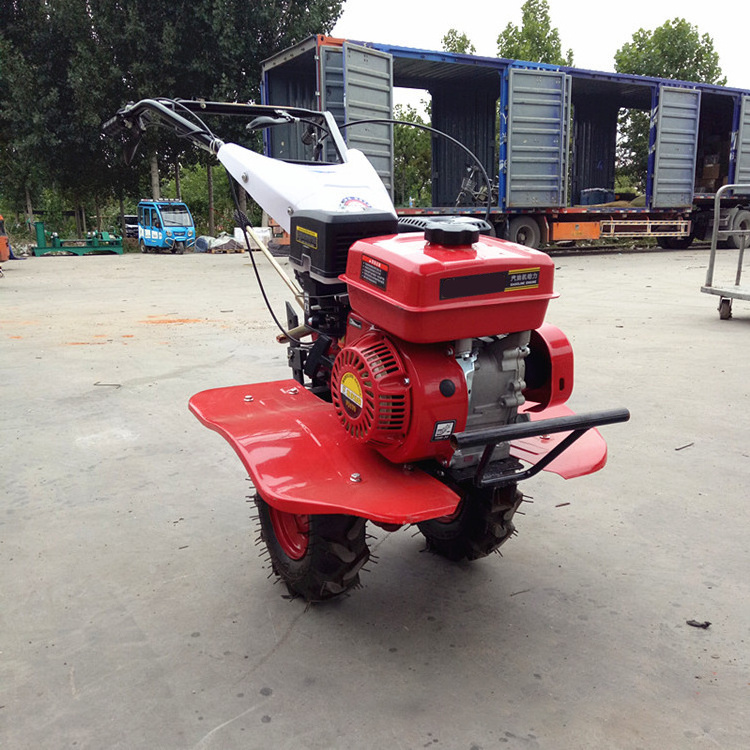 Mini Land Cultivator Farm Machine Power Tiller Cultivator 6HP 7Hp Power Rotary Tiller Cultivator For Walking Tractor