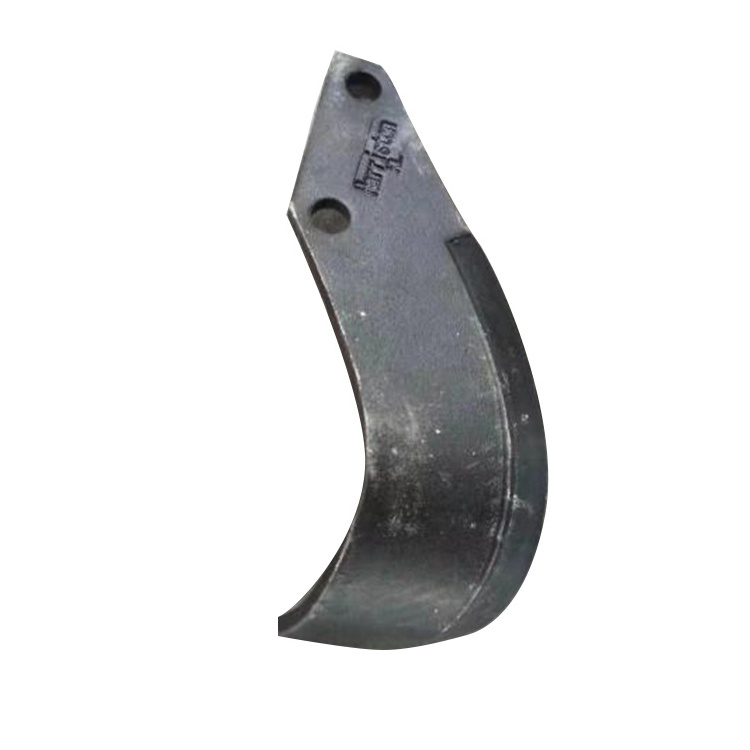 High Quality Agriculture Machinery Rotary Tiller Blade for The Kubota Rotary KRX164 KRX180 Parts