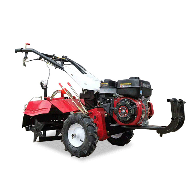 Low Price 12hp 15hp Rotary Hoe Two Wheel Walking Tractor Agricultural Farm Walking Tractor Walking  Tractor