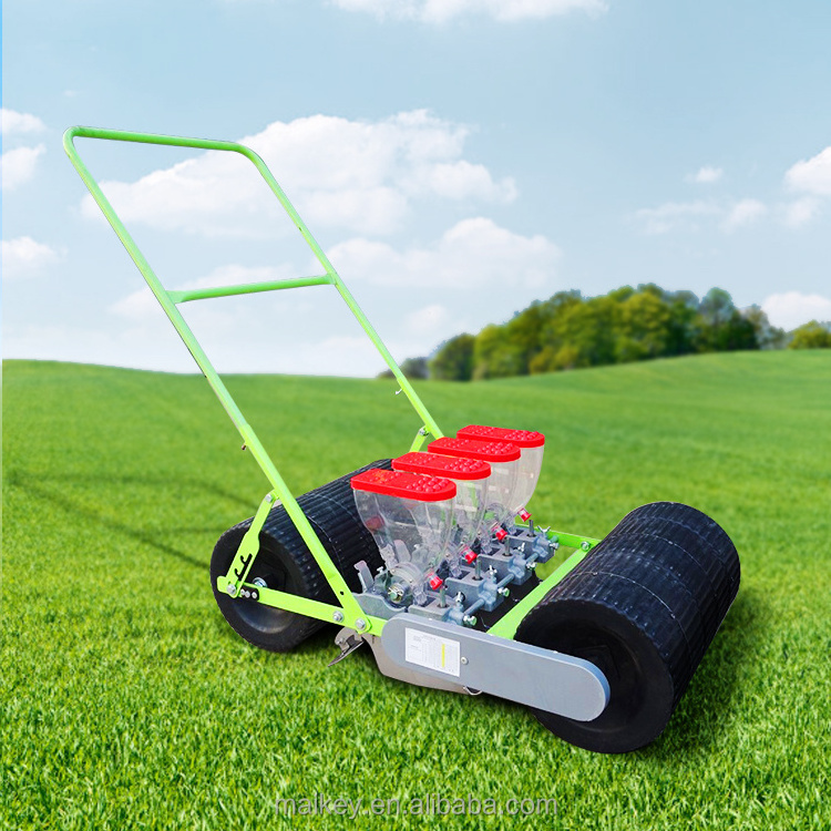 Simple Hand Seeder Easy Operate Hand Push Seeder Manual Corn Garlic Vegetable Onion Carrot ...