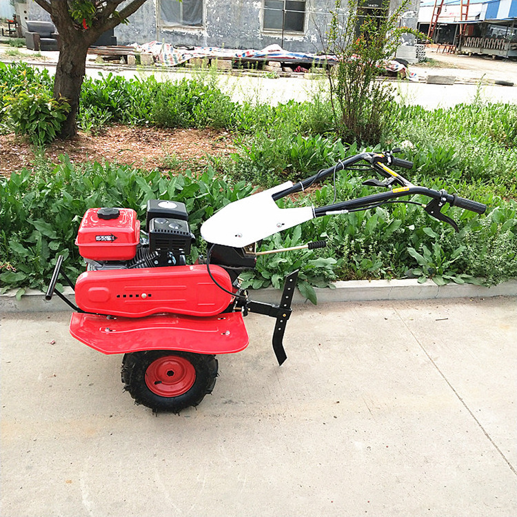 Mini Land Cultivator Farm Machine Power Tiller Cultivator 6HP 7Hp Power Rotary Tiller Cultivator For Walking Tractor