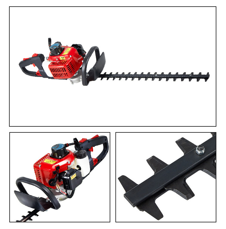 Gas Engine Hedge Trimmer Multi Purpose Hedge Trimmers