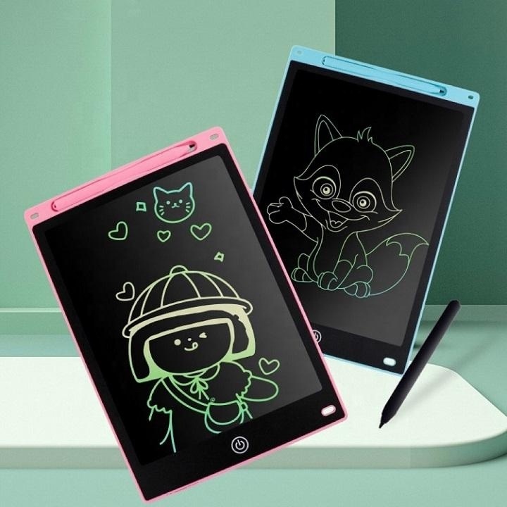 Drawing Toy Kids Electronic 8.5 Inch Magic Art Writing Pad Drawing Board Digital Write Tablet Drawing Tablet Lcd Writing Tablet