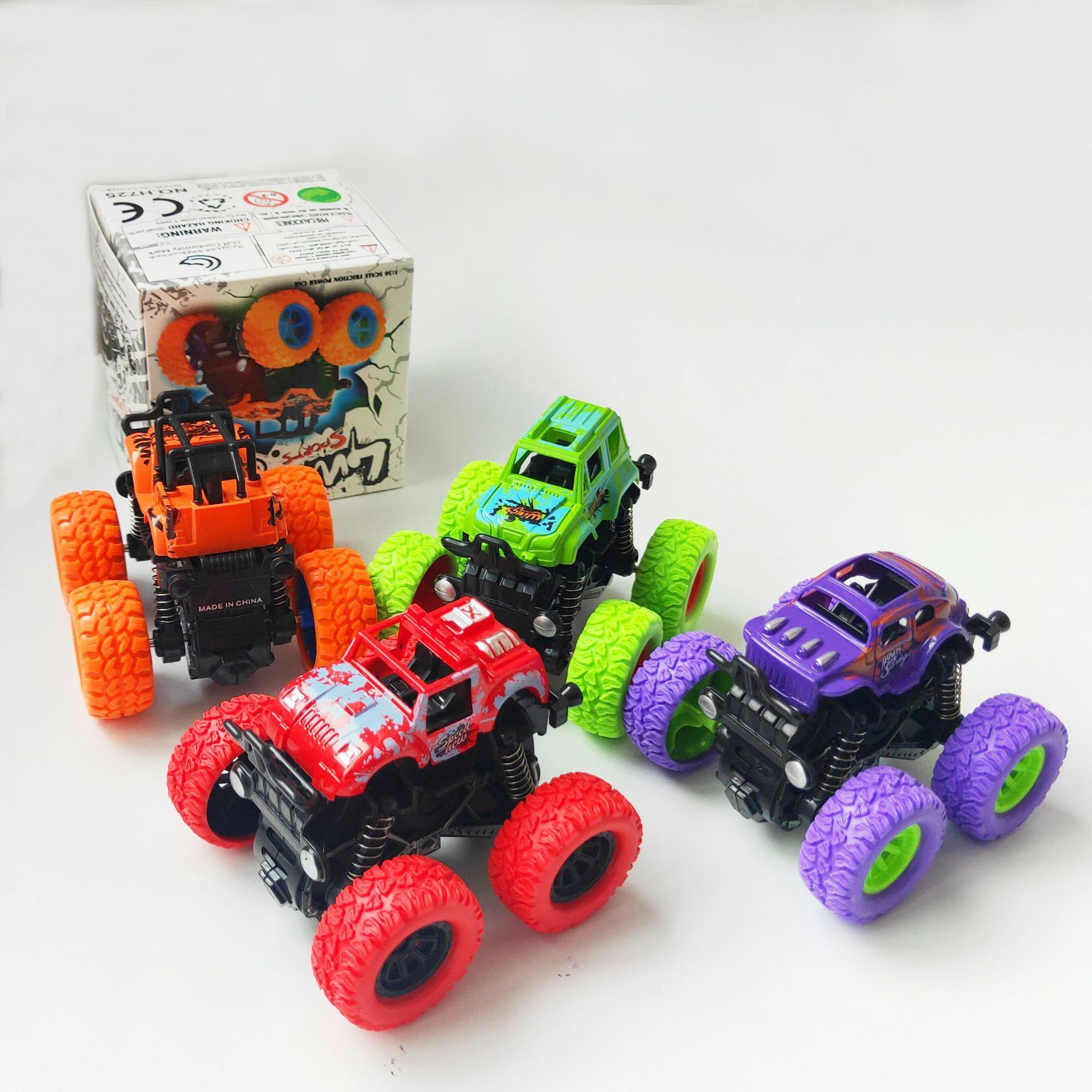 Multi style Mini Friction Car Toy Simulation Swing Dino Inertia Vehicle Wholesale Cheap Pull Back Car Toy