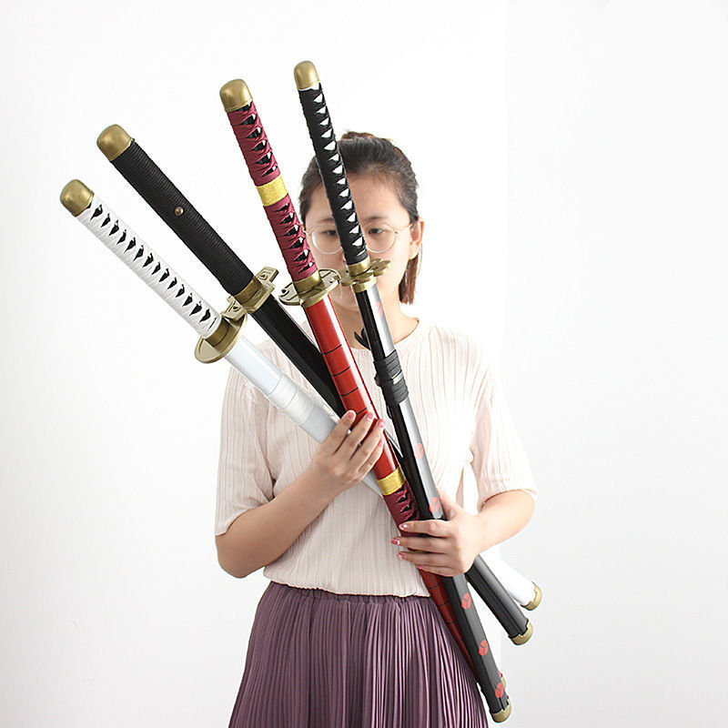 Cosplay Katana One Zoros Piece Wooden Sword Anime Katana anime Sword