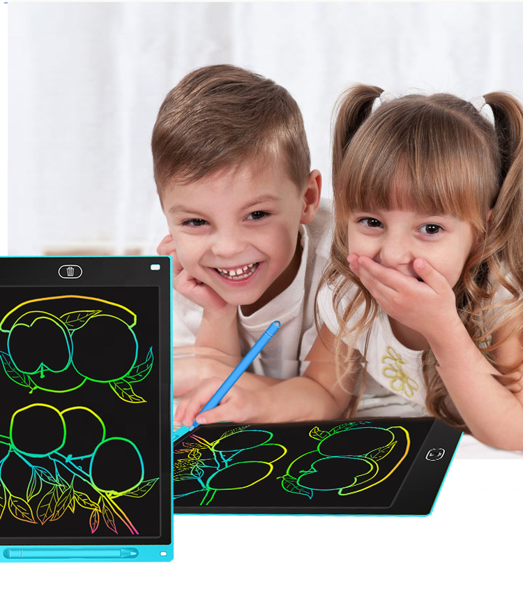 Drawing Toy Kids Electronic 8.5 Inch Magic Art Writing Pad Drawing Board Digital Write Tablet Drawing Tablet Lcd Writing Tablet