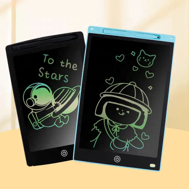 Drawing Toy Kids Electronic 8.5 Inch Magic Art Writing Pad Drawing Board Digital Write Tablet Drawing Tablet Lcd Writing Tablet