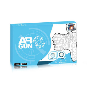 VR AR Gun For Children Mobile Phone Shooting Game Toy Guns AR With APP