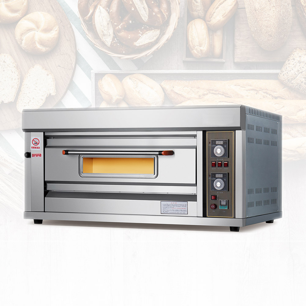 Commercial restaurant baking donut oven automatic industrial stainless steel turkish bread oven