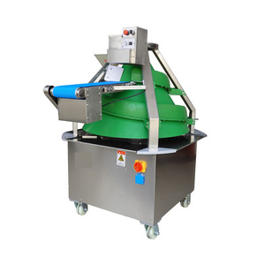 Electric automatic dough divider machine rounder cookie dough divider for ball square round ball