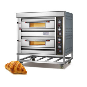 Commercial restaurant baking donut oven automatic industrial stainless steel turkish bread oven