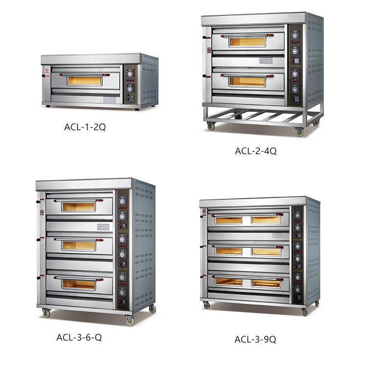 Commercial restaurant baking donut oven automatic industrial stainless steel turkish bread oven