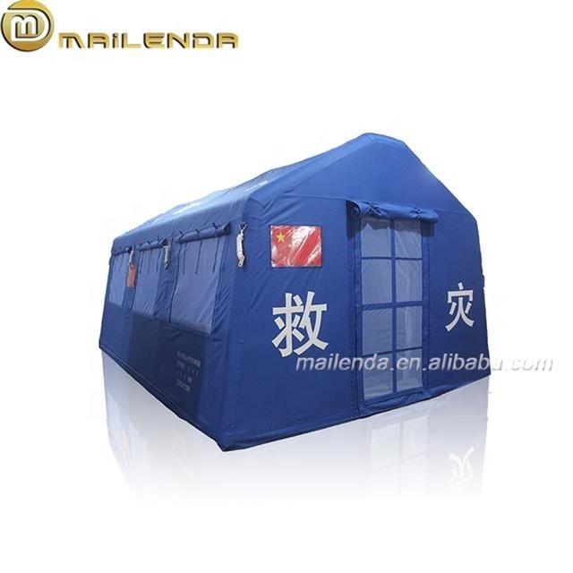 Disaster Waterproof Camping Tent Hot Selling Outdoor Waterproof Camping Tent Disaster Tent