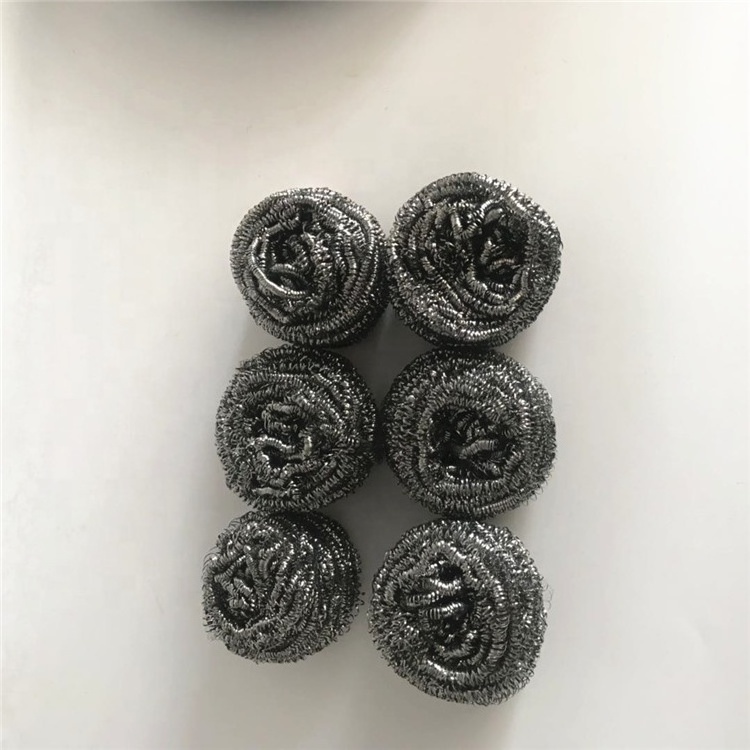 Economic stainless steel scourer sponge best in kitchen cleaners metal scrubber