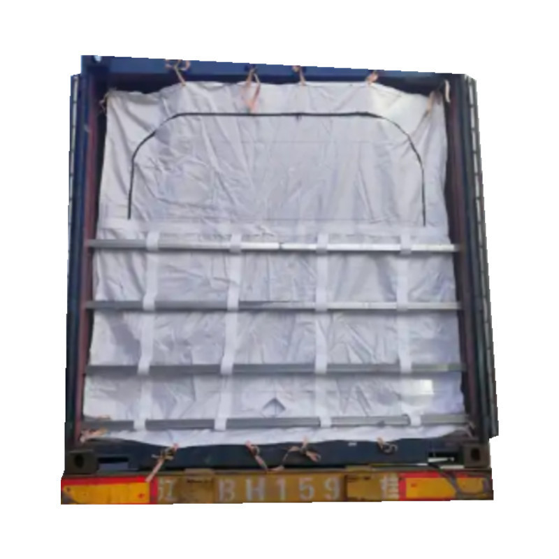 Custom waterproof pe cargo container liner 20ft 40ft dry container liner bags packaging container liner bag