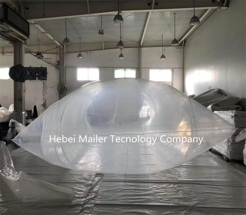 Custom bulk liner bag in 20ft 40ft ldpe container container liner bag dry container liner for Soybeans seeds