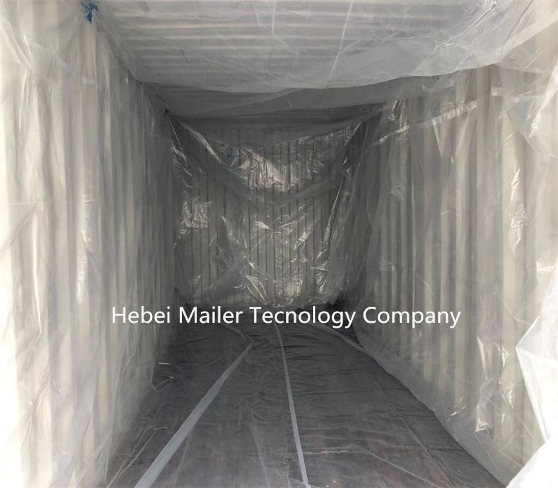 Custom waterproof pe cargo container liner 20ft 40ft dry container liner bags packaging container liner bag