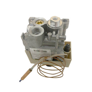 Automatic Gas Regulation Valve Thermostatic Gas Control Valve For Gas Stove Oven