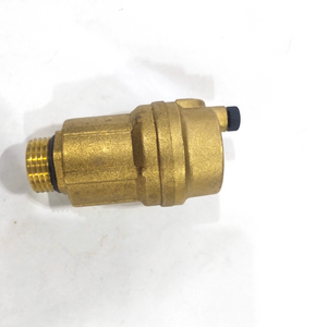 Customized Good Quality Automatic Check Pressure Release Brass Air Vent Valve