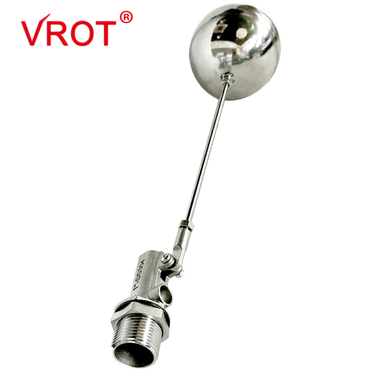 Best Selling Control Tunable Valve Automatic Switch Stainless Steel Floating Ball Valve