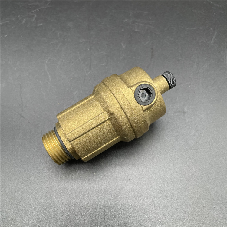 Wholesale Low Price Good Quality Brass Reducing Valve Automatic Air Brass Valve