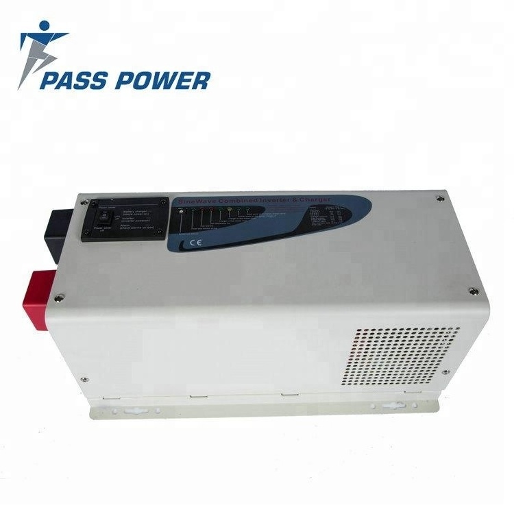 low frequency pure sine wave 3000w dc ac power inverter with copper transformer