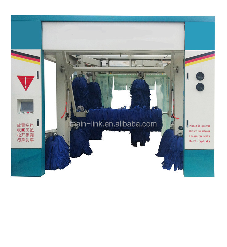 Direct Sales Tunnel car wash machine supplier for Car Washing Machine