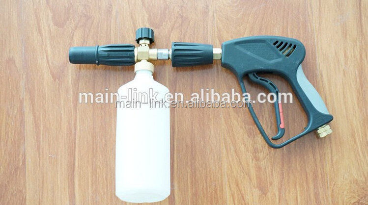 Car Washing Tool Foam Lance water spray gun for car wash