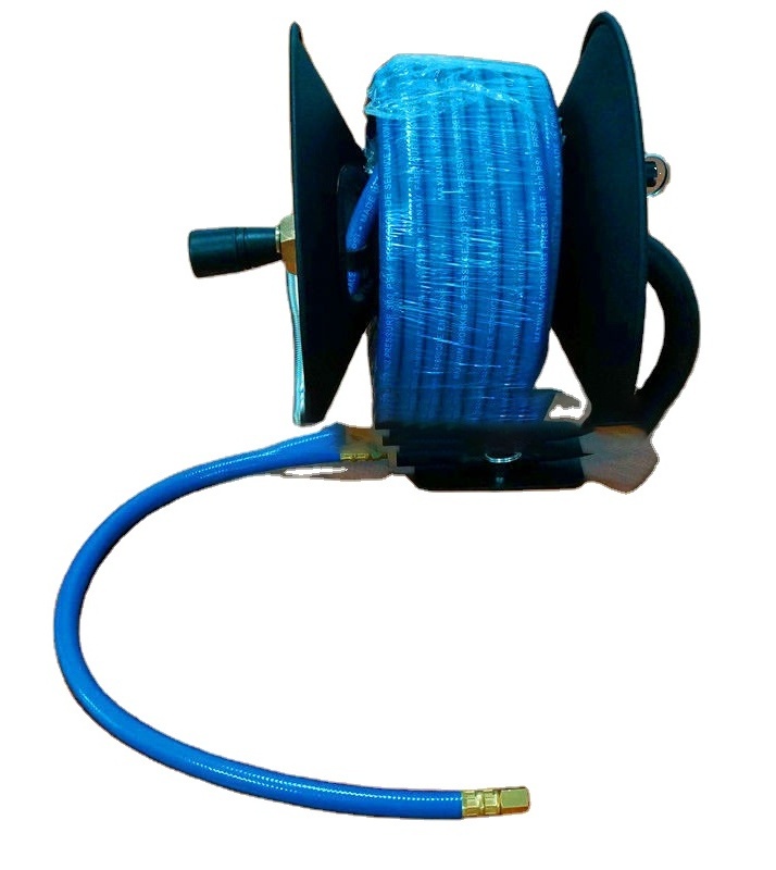 High Quality Practical Retractable Garden Hose Reel