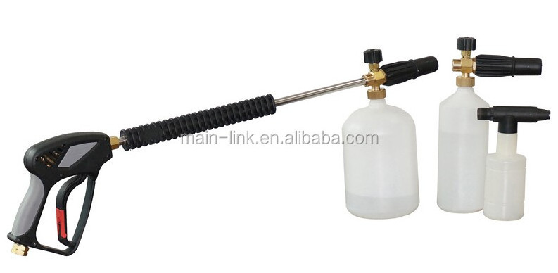 Car Washing Tool Foam Lance water spray gun for car wash