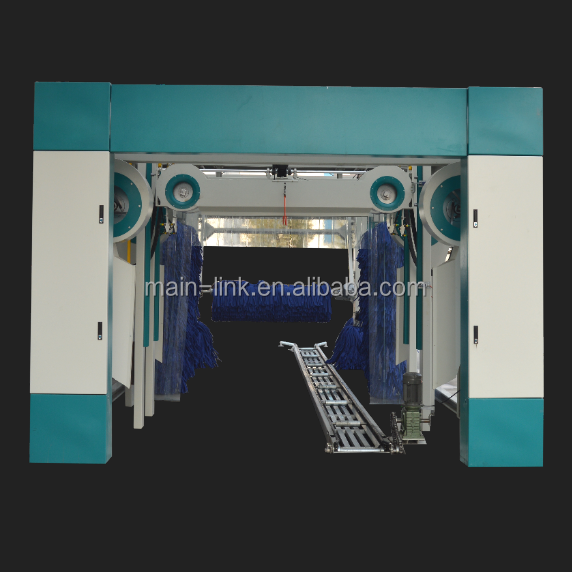 Direct Sales Tunnel car wash machine supplier for Car Washing Machine