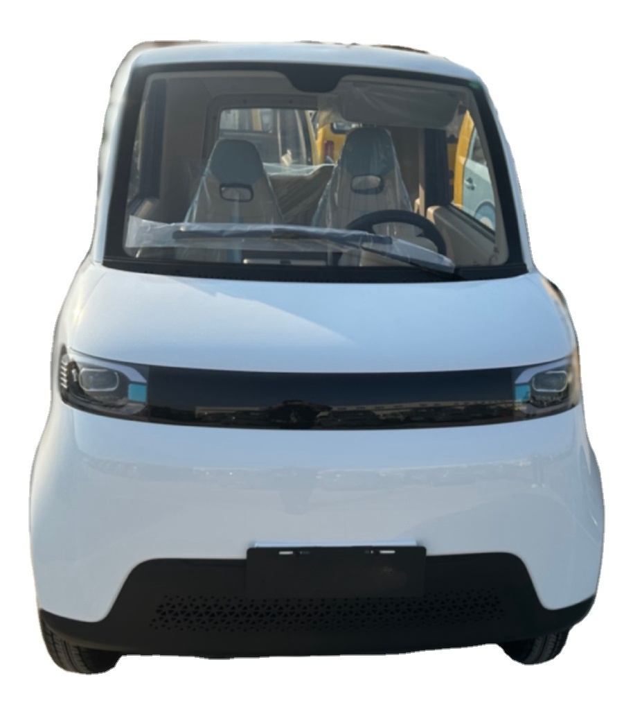 New Energy Popular Low Speed Two/Four seater Small SUV Electric Vehicle enclosed mobility scooter