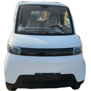 New Energy Popular Low Speed Two/Four seater Small SUV Electric Vehicle enclosed mobility scooter