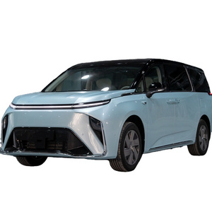 Luxury EV MPV Fast Electric Car and  Green Energy Car MAXUS MIFA 9