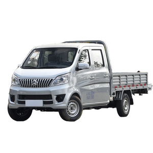 Changan Shenqi T10 electric mini truck cargo truck left hand drive 4 door small cargo new cars