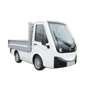 LHD/RHD 20KW Electric mini truck/ EV pickup with L7e